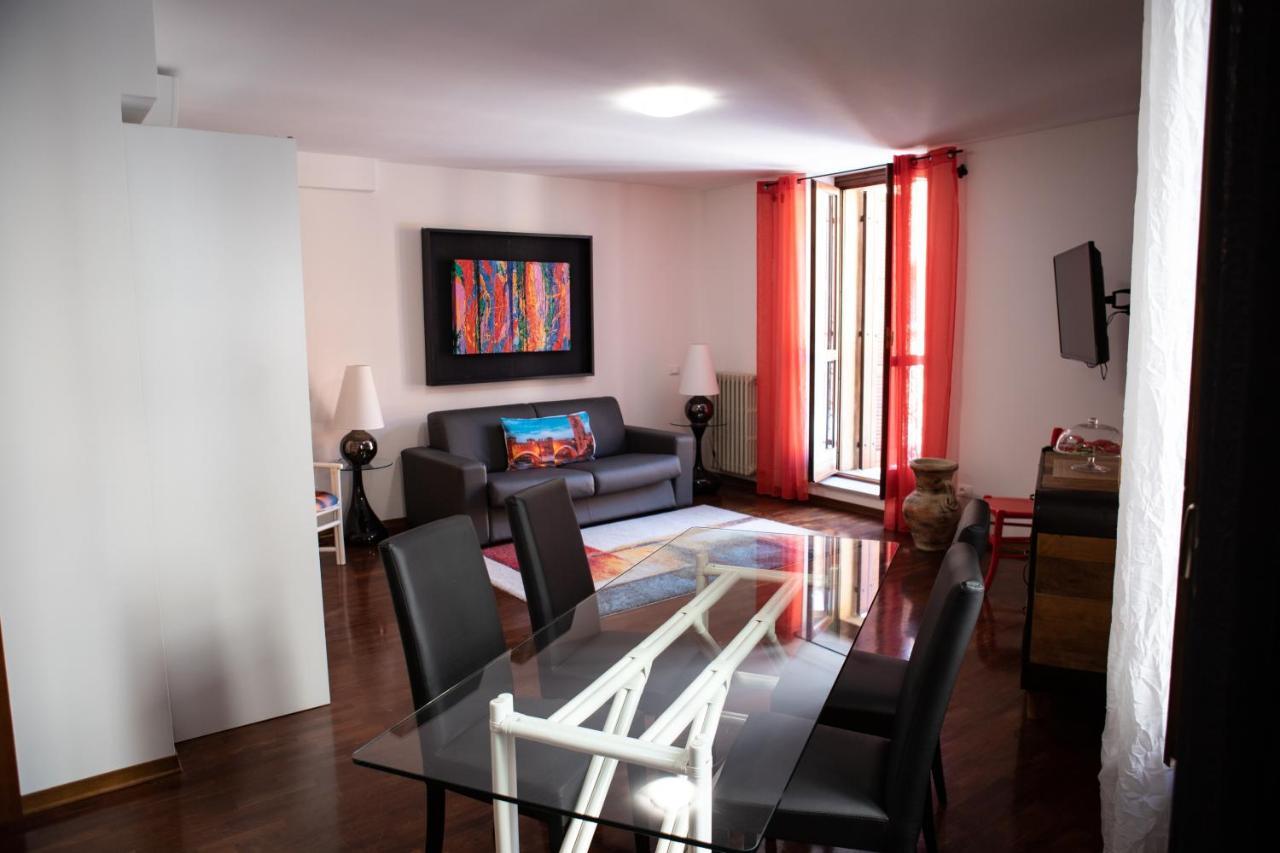 Amanti Due Apartments Verona Exterior photo