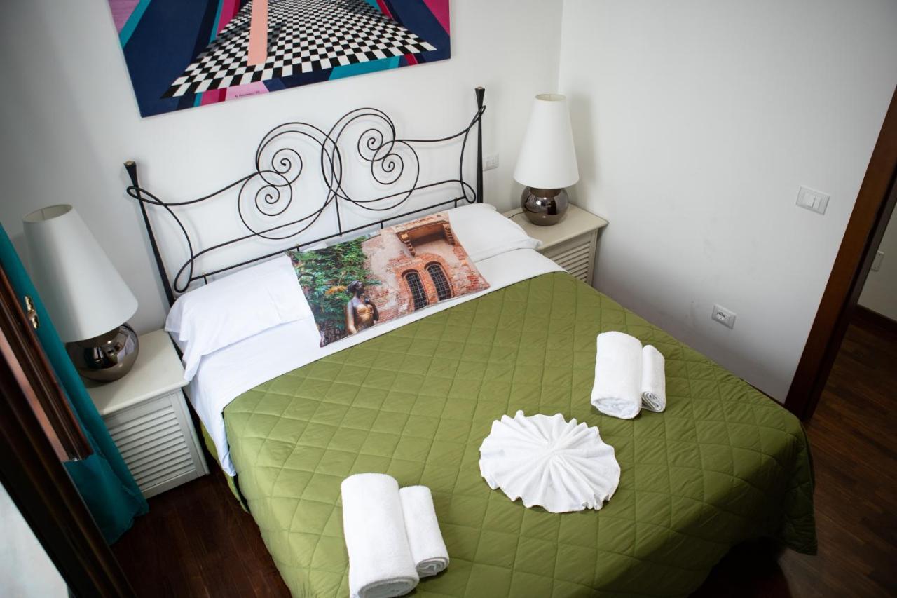 Amanti Due Apartments Verona Exterior photo