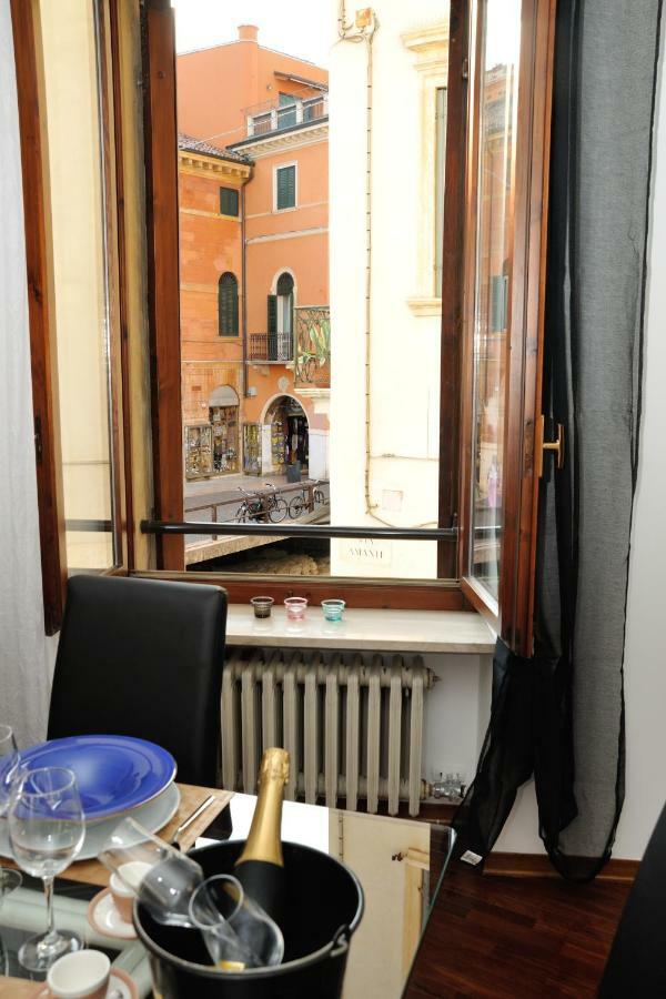 Amanti Due Apartments Verona Exterior photo